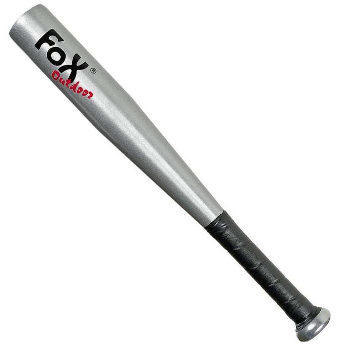 Fox Outdoor Aluminium Baseballschläger "American Baseball" 30"- 76 cm
